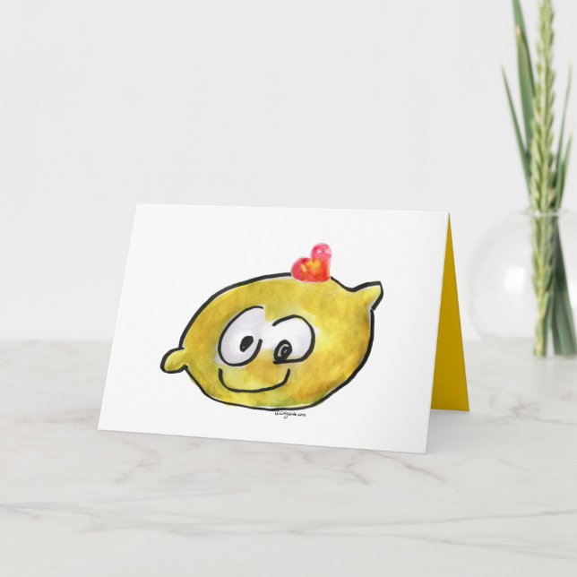 Você é o meu principal cartão de amor de Namorados (Frente)