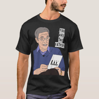 Você É O Pai Camiseta Divertida de Paternidade Nov
