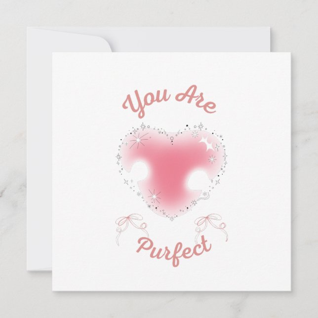 você é puro (Frente)