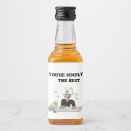 Você é simplesmente o melhor texto personalizado