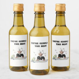 Você é simplesmente o melhor texto personalizado