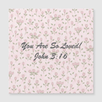 Você É Tão Amado Ímã