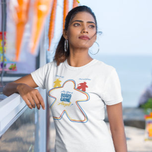 Você é um Anjo do Jogo do Conselho? Camisa das mul