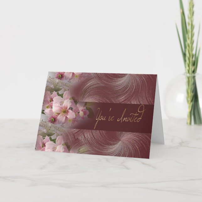 Você é um Cartão Convidado (Frente)