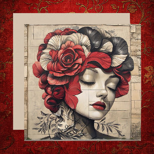 Você é um cartão fabuloso