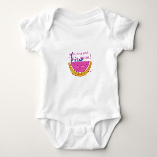 Você É Um em um Melão" Camiseta Divertida com Troc