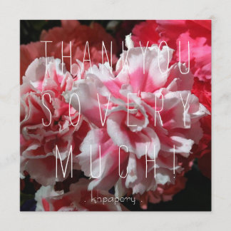 Você é um pêssego! Cartões de agradecimentos