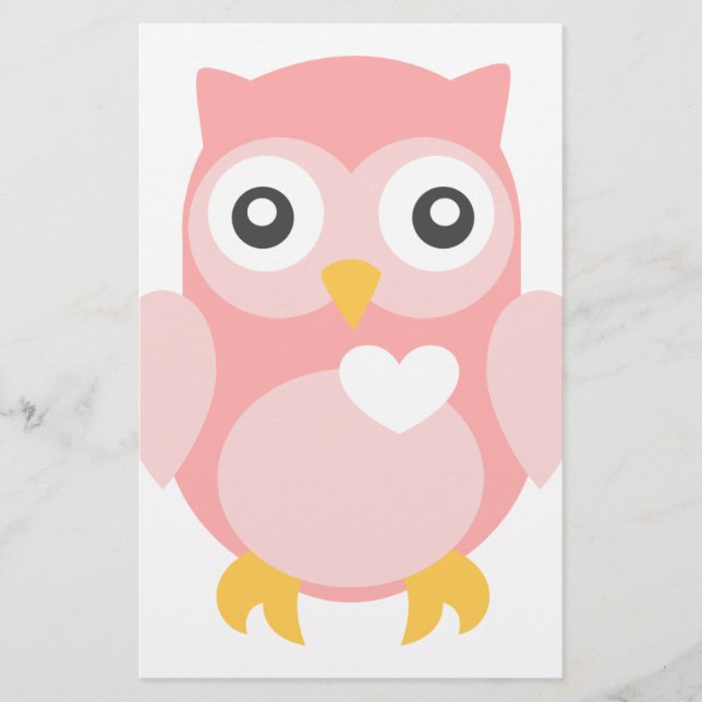 Você é um tal Hoot a rosa (Frente)