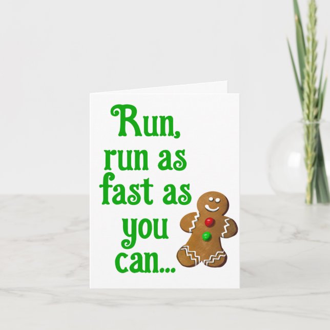 Você é um velho cartão de aniversário de homem vel (Frente)