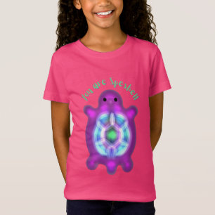 Você É Uma Camisa Personalizada Presente Tartaruga