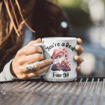 Você é uma Caneca Realmente Diverti-da