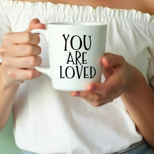 Você é xícara amada, Presente inspirador