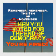 Você está cansado! Cling da janela