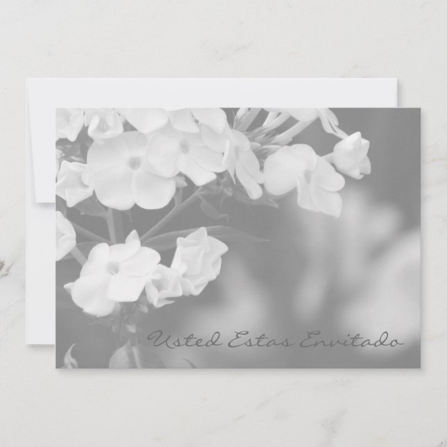 Você está convidado (Frente)