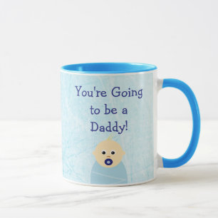 Você está indo ser uma caneca de café do pai