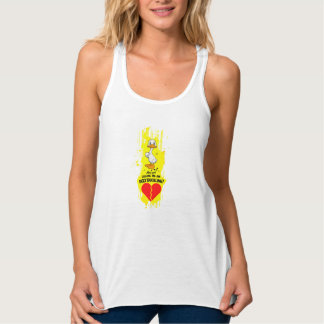 Você Está Me Chamando de Pato Feio Camiseta Regata