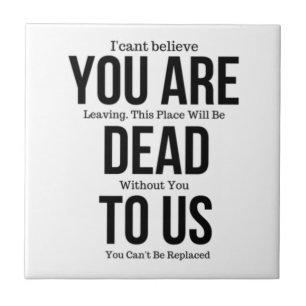 Você está Morto de nós agora, Magnet