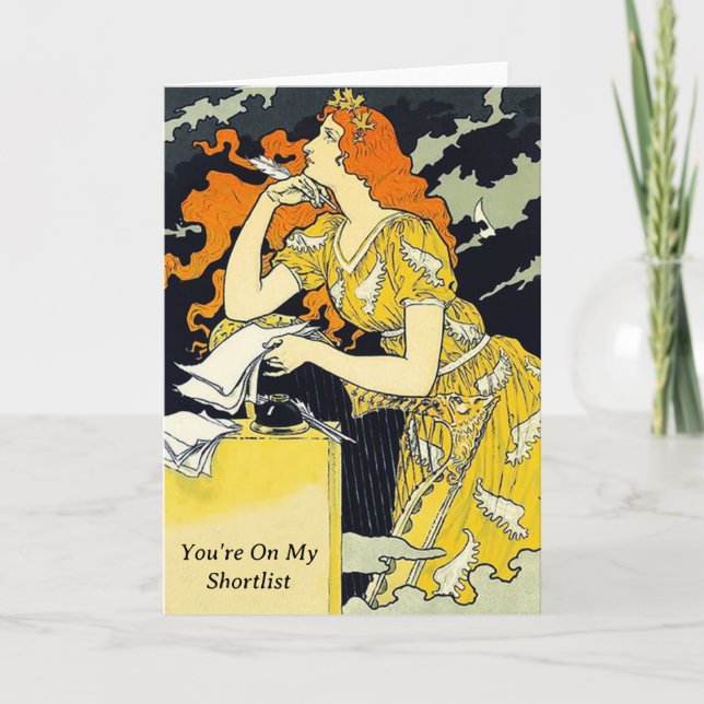 Você está no meu cartão de acesso (Frente)