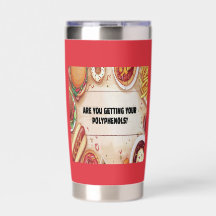 Você Está Pegando Seus Polifenóis?