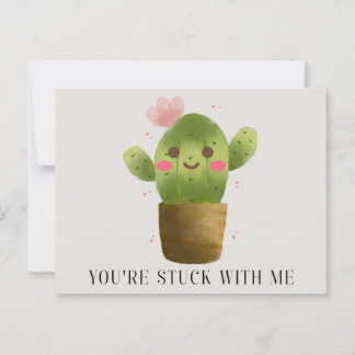 Você está preso ao meu cartão