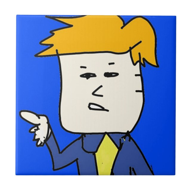 você está sendo demitido garoto de desenho animado (Frente)