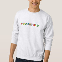 VOCÊ FICA COM A VELHA camisa