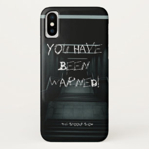 Você Foi Avisado capas de iphone