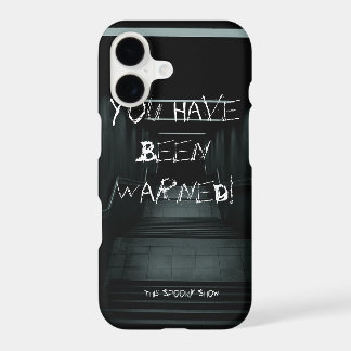 Você Foi Avisado capas de iphone