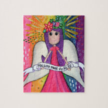 Você foi feito para subir Quebra-cabeça