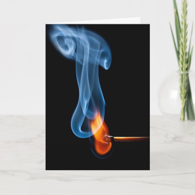 Você ilumina-me acima do cartão (Frente)