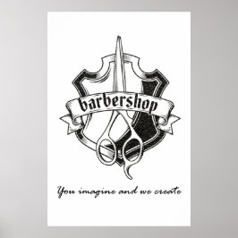 Você imagina poster