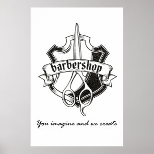 Você imagina poster