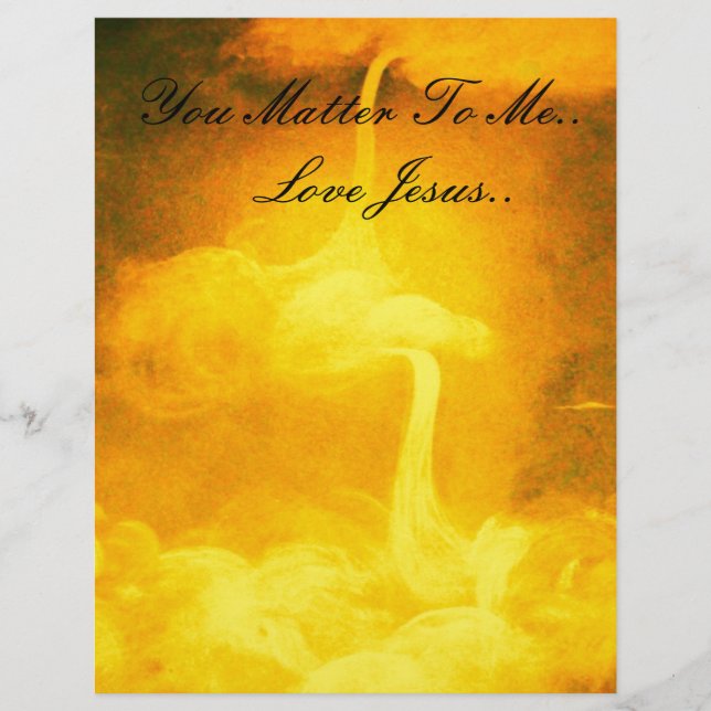 Você Importa Para Mim (Frente)