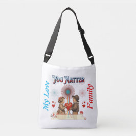 Você importa Tote Bag - Uplifando a Saúde Mental