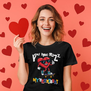 Você Inc Rizz meu Batimento Cardíaco - Coração fof