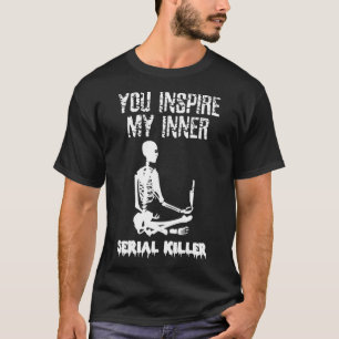 Você Inspire O Esqueleto Da Camisa Do Meu Assassi