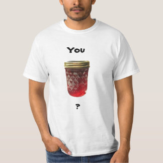 Você Jelly? Camisa engraçada ciumento de Meme