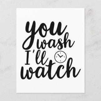 Você Lava E Vai Ver