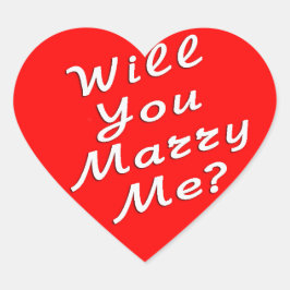 Você Me Casado? Adesivo