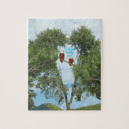 Você me casado, Eagles apaixonado, quebra-cabeça d