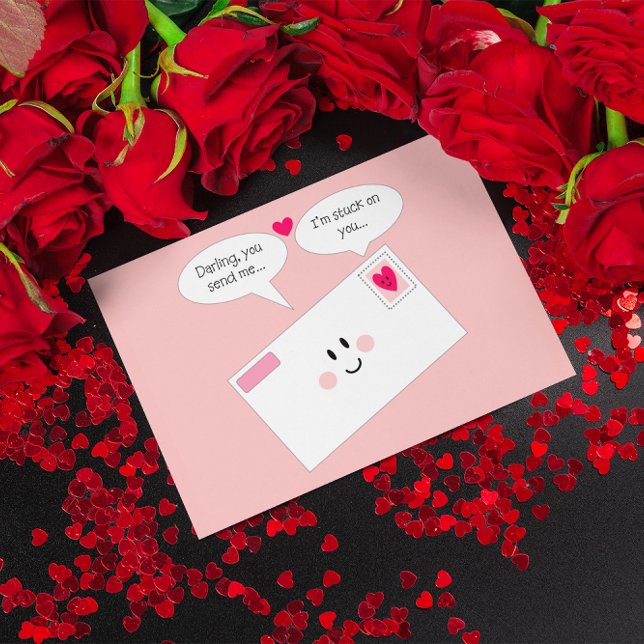 Você Me Envia Cartão Poste (Criador carregado)