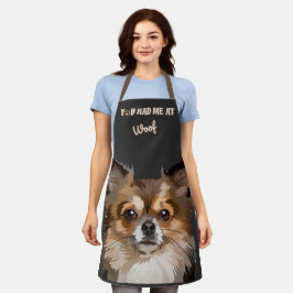 Você Me Teve No Meio | Pomeranianos De Cães