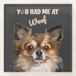 Você Me Teve No Meio | Pomeranianos De Cães