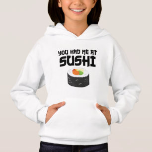 Você Me Teve No Sushi - Comida Engraçada