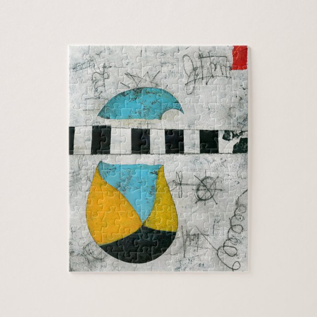 Você não me conhece Quebra-cabeça de serra (Vertical)