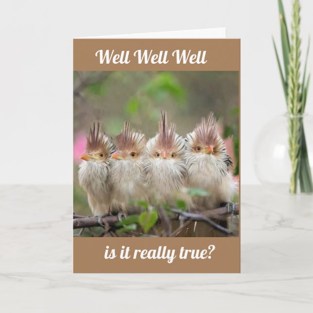 VOCÊ NÃO PARECE UM DIA SOBRE "39" CARTÃO DE aniver (Frente)