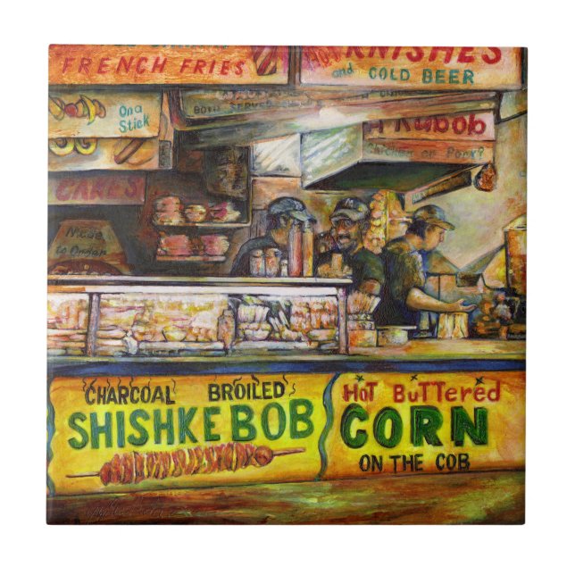 Você não pode competir com isso (Frente)