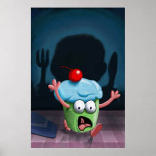 Você não pode esconder do impressão do homem de