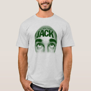 VOCÊ NÃO SABE a camisa da cabeça de JAQUE - ver