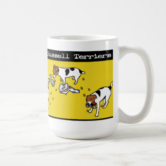 Você não sabe a caneca dos terrier de Jack Russell